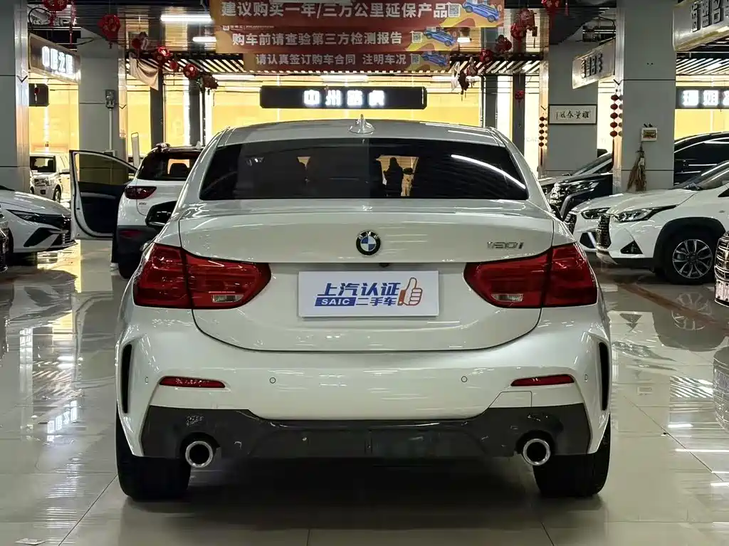 BMW 1 Series — фото 10