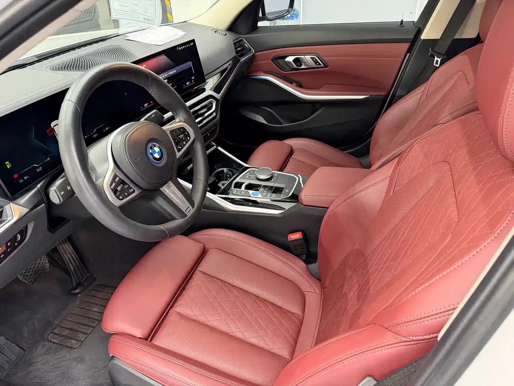 BMW i3 — фото 4