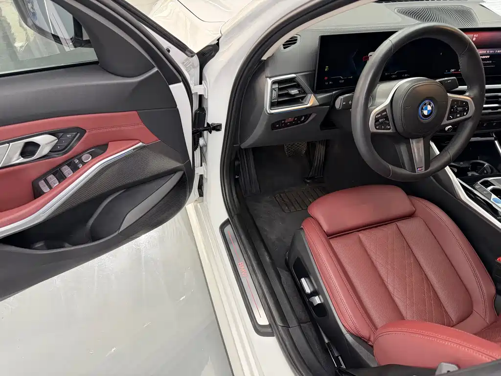 BMW i3 — фото 5