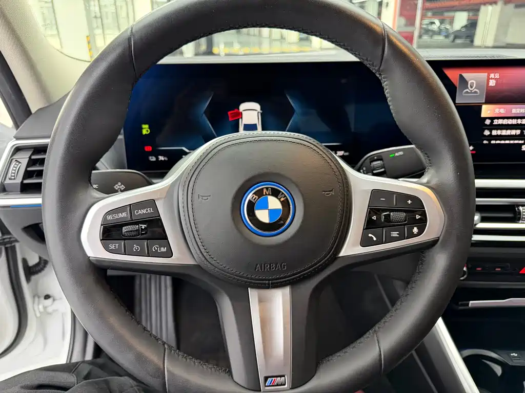 BMW i3 — фото 6
