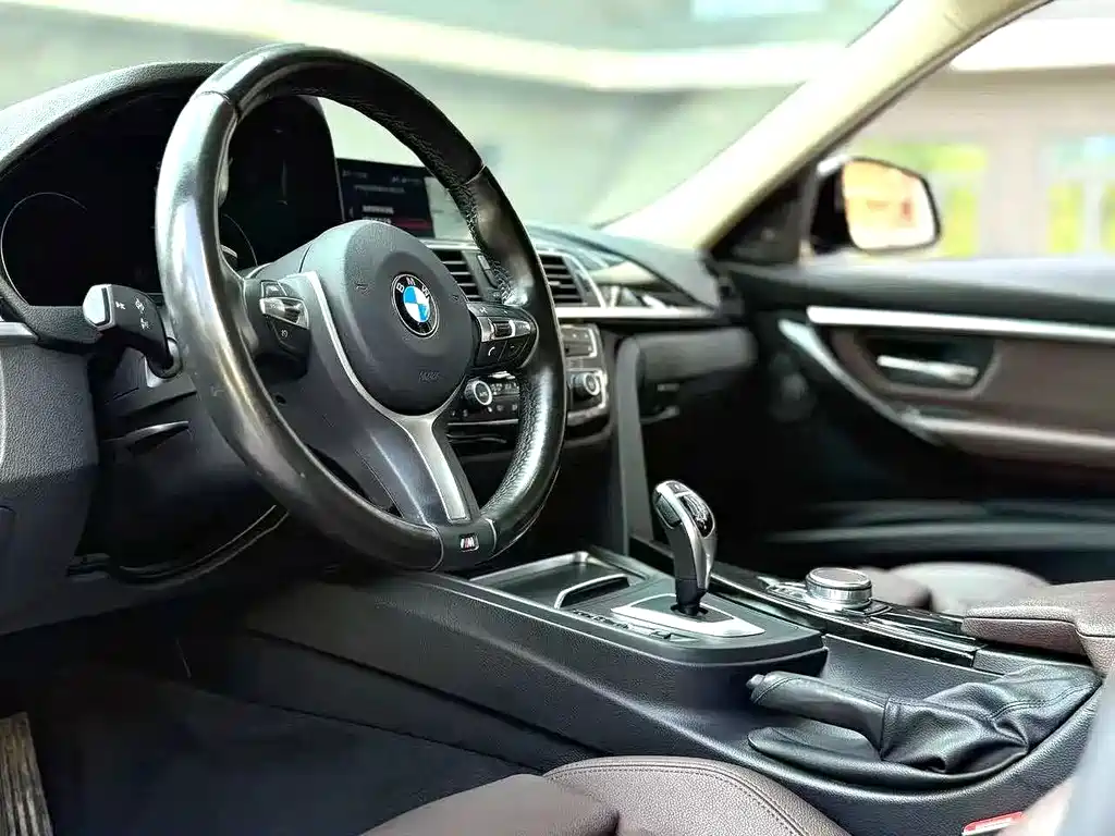 BMW 3 Series — фото 4