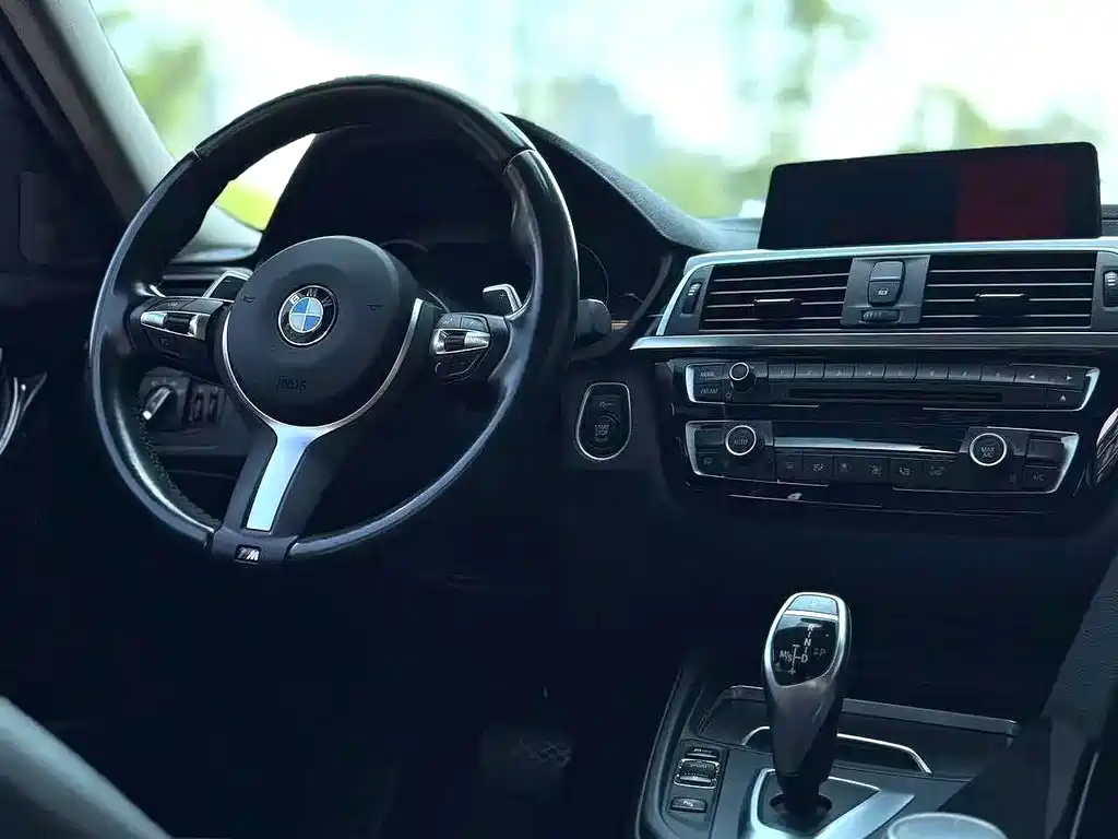 BMW 3 Series — фото 5
