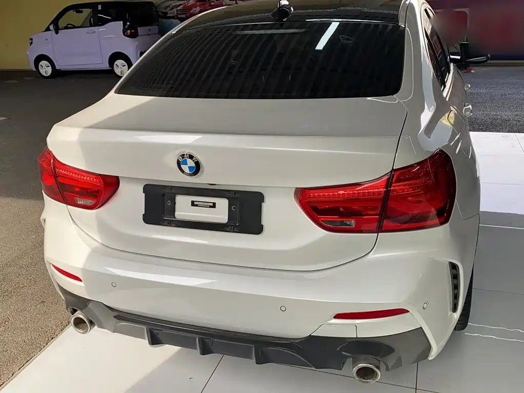 BMW 1 Series — фото 11
