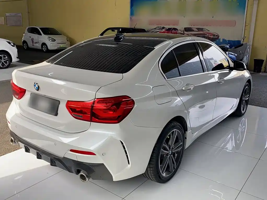 BMW 1 Series — фото 10