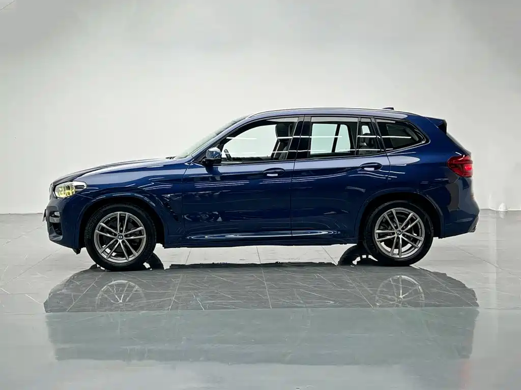 BMW X3 — фото 3