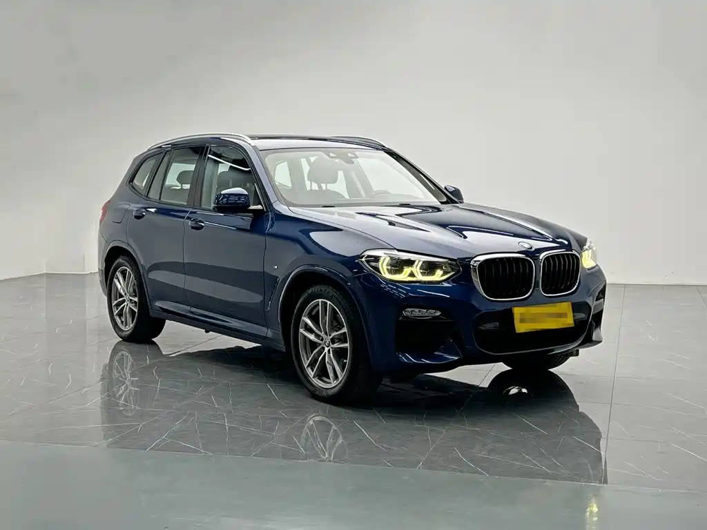 BMW X3 — фото 8