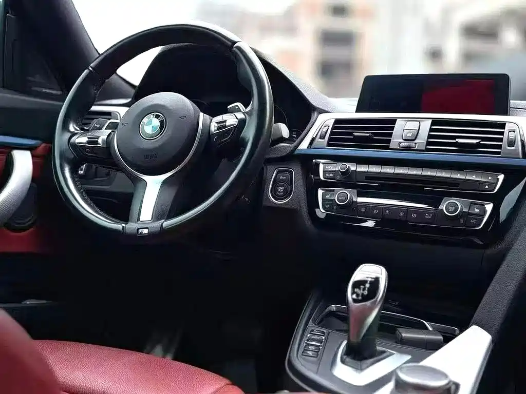 BMW 3 Series GT — фото 6