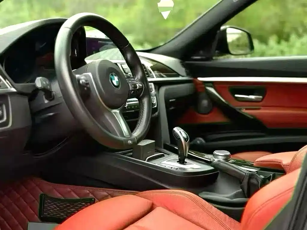 BMW 3 Series GT — фото 7