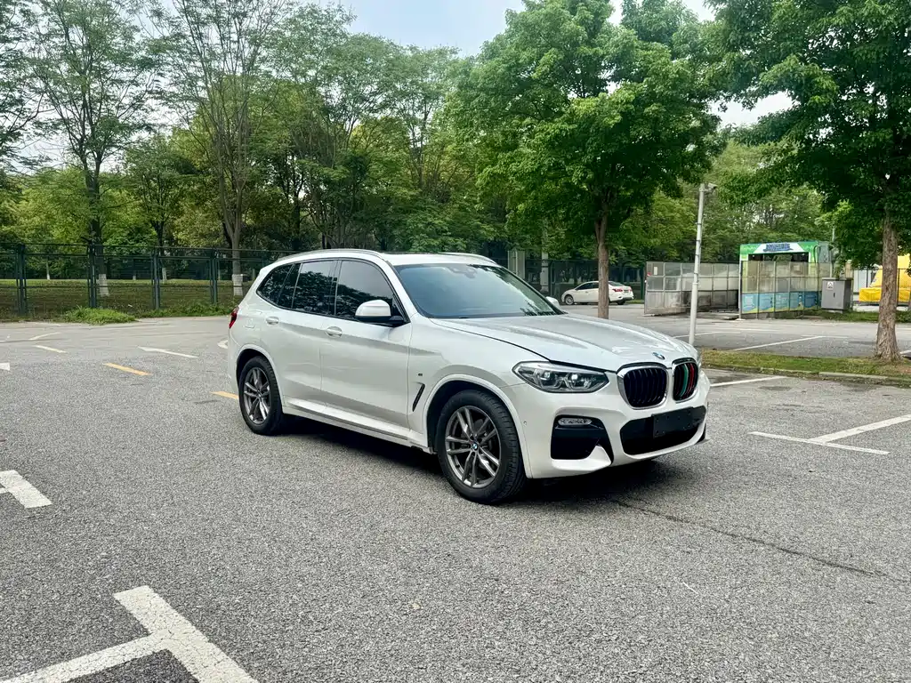 BMW X3 — фото 3