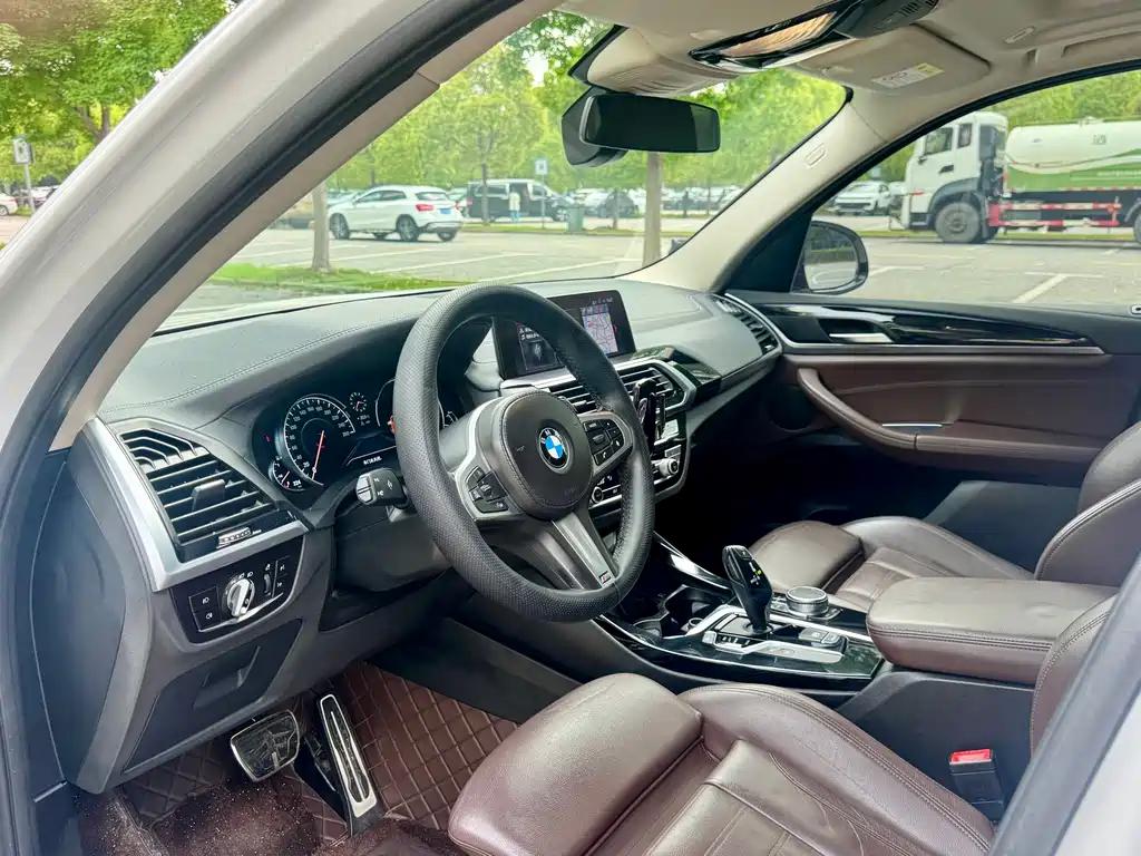 BMW X3 — фото 4