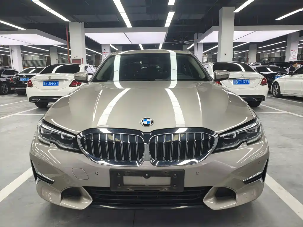 BMW 3 Series — фото 2