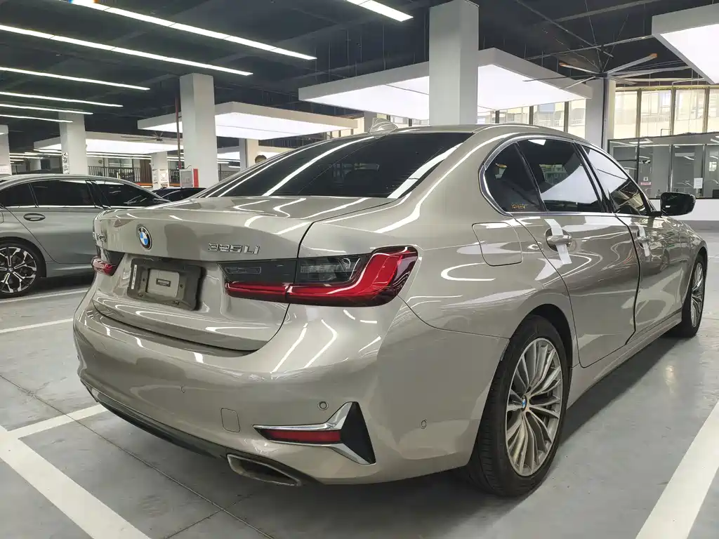 BMW 3 Series — фото 10