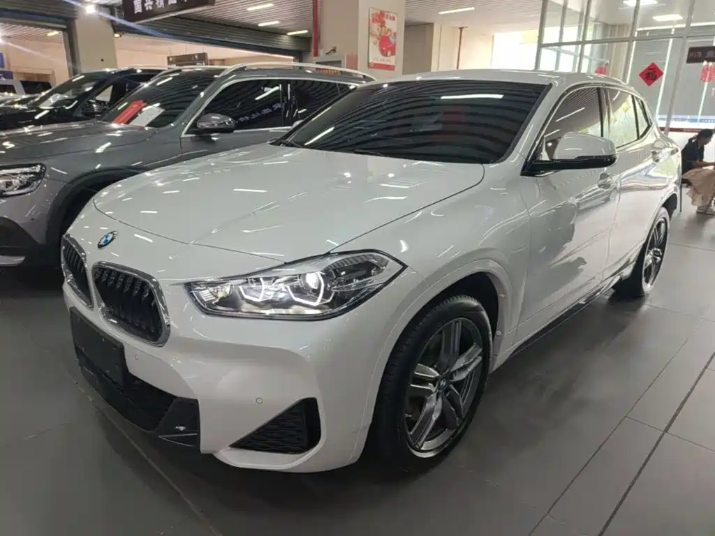 BMW X2 — фото 2