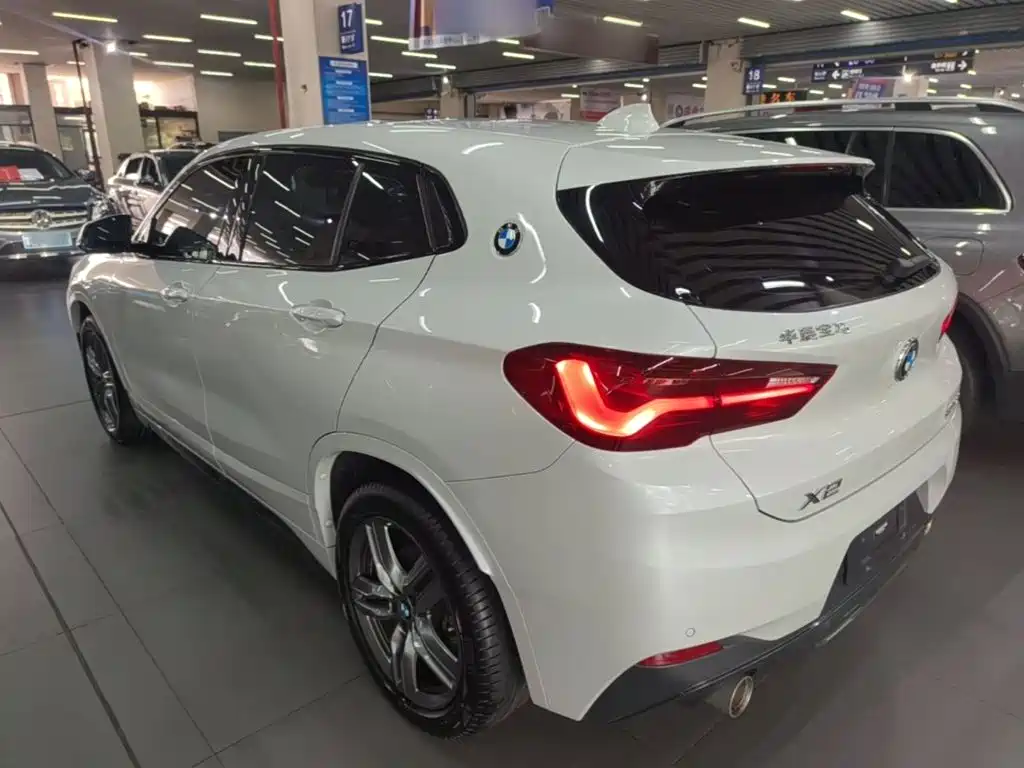 BMW X2 — фото 23
