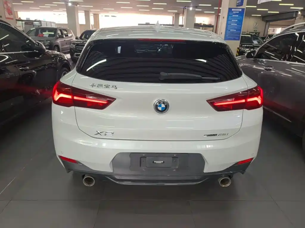 BMW X2 — фото 4