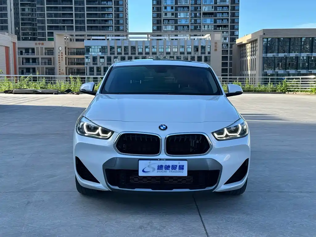 BMW X2 — фото 2