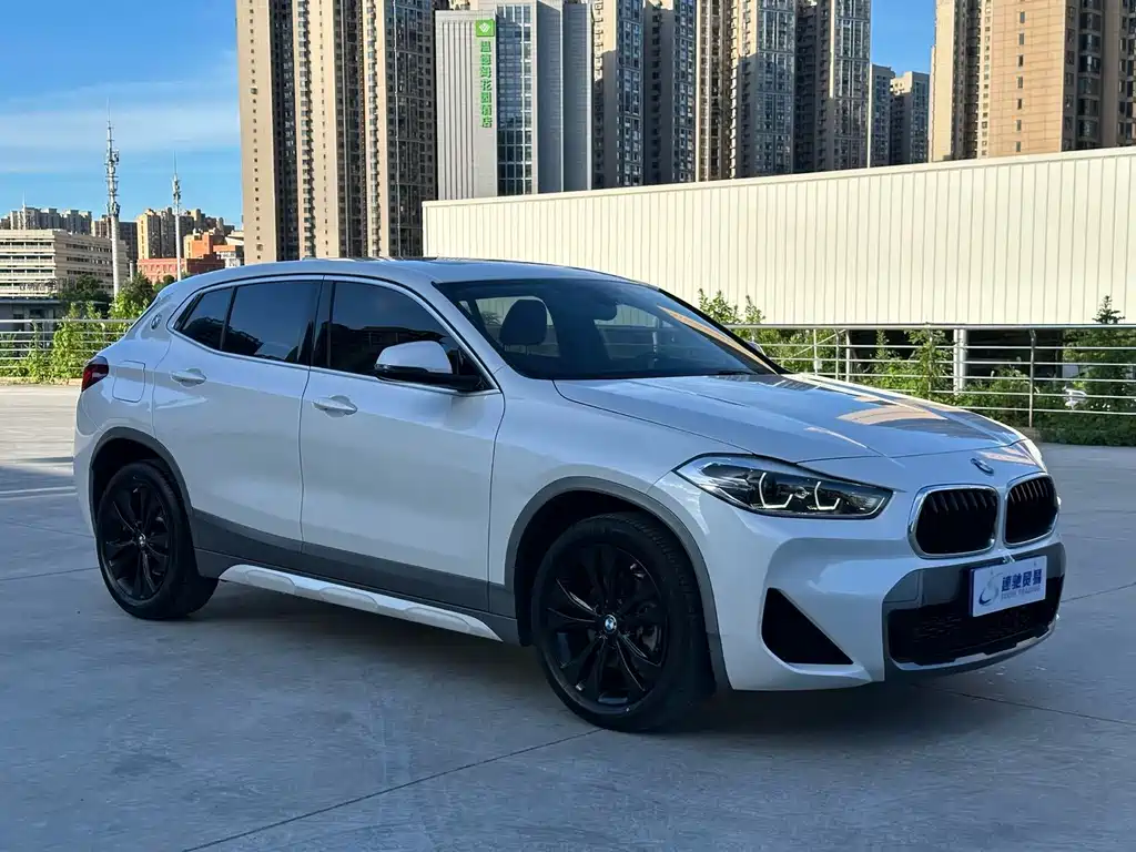 BMW X2 — фото 3