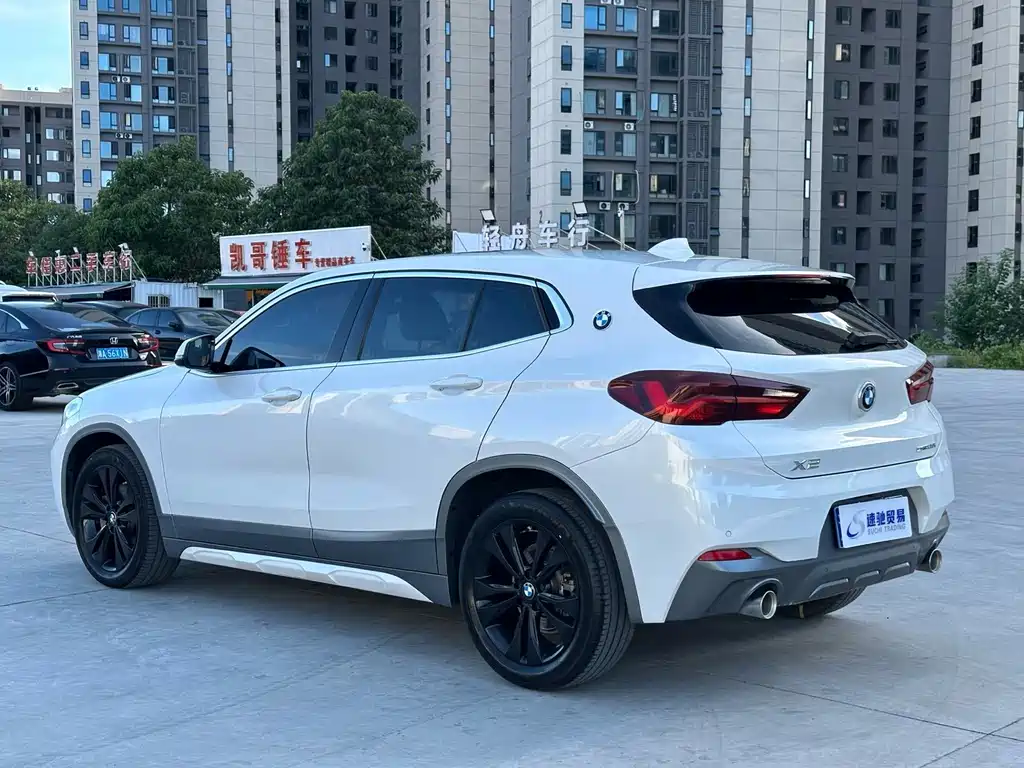 BMW X2 — фото 4