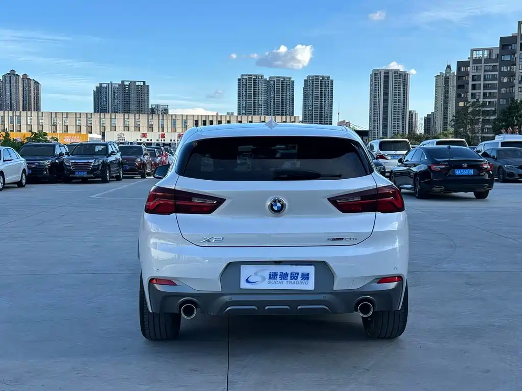 BMW X2 — фото 5