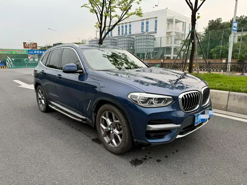 BMW X3 — фото 3