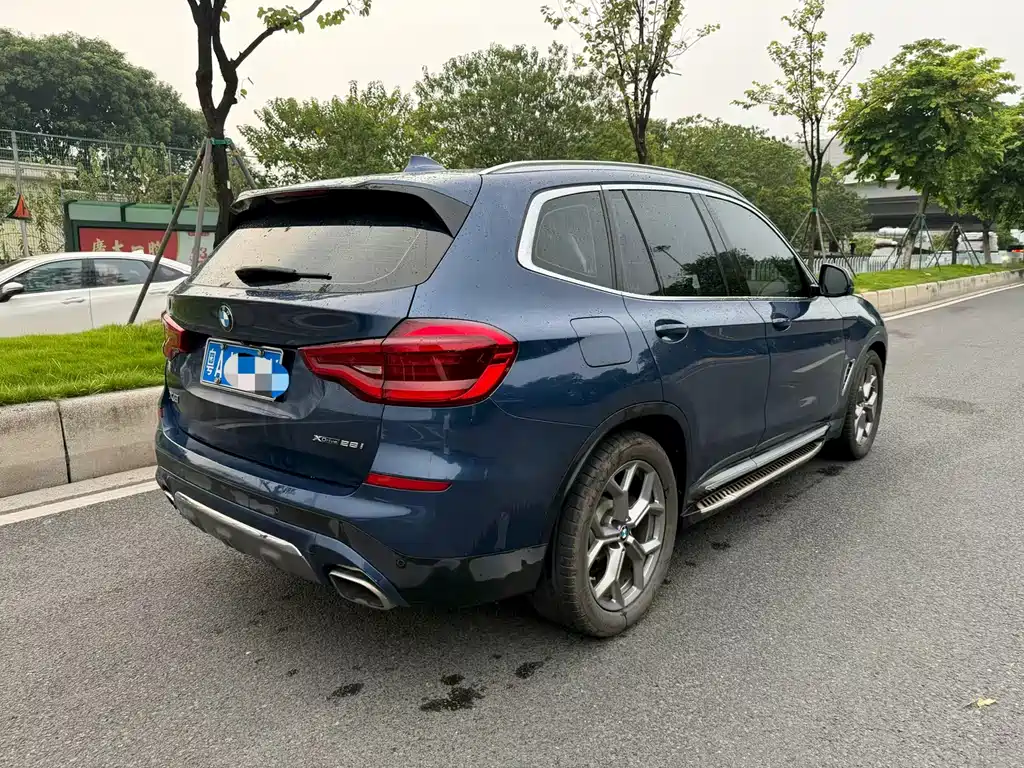 BMW X3 — фото 4