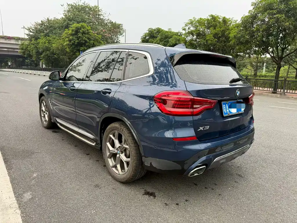 BMW X3 — фото 5