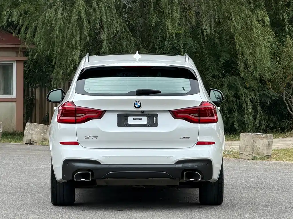 BMW X3 — фото 5