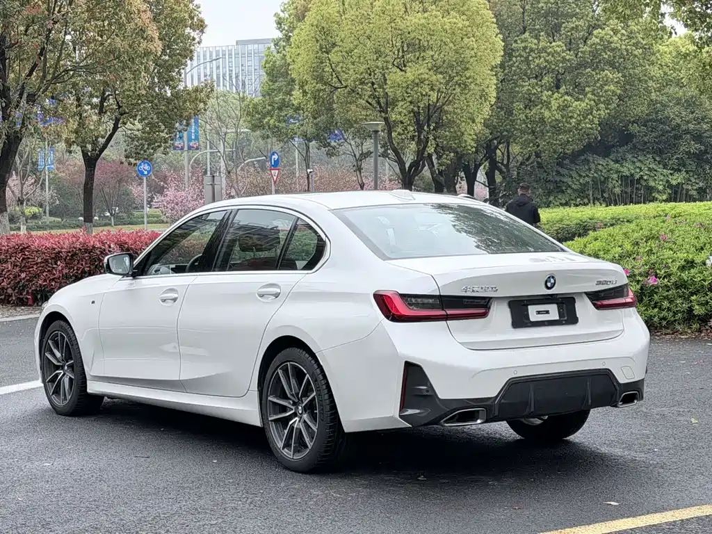 BMW 3 Series — фото 18