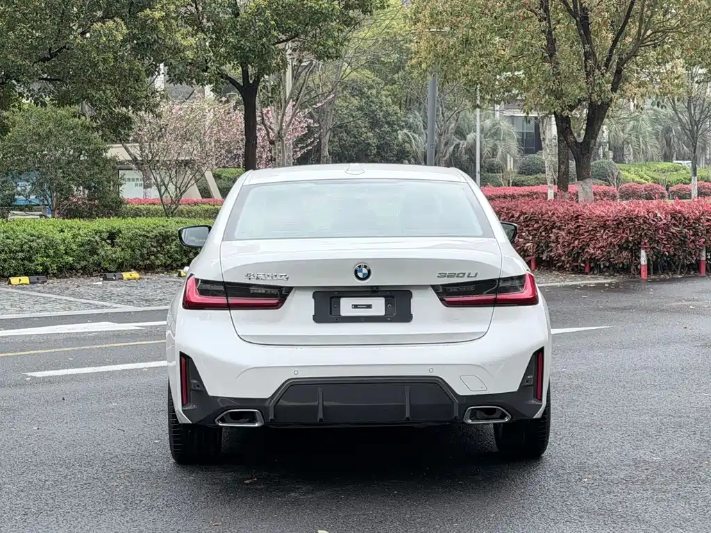 BMW 3 Series — фото 19