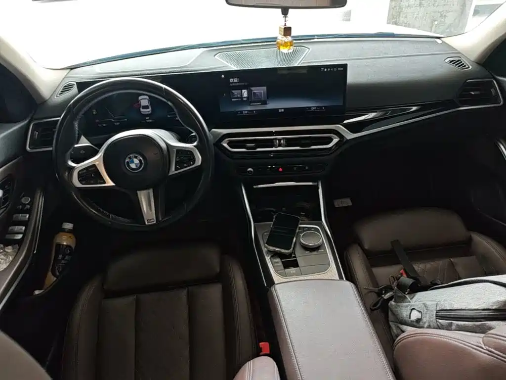 BMW i3 — фото 10