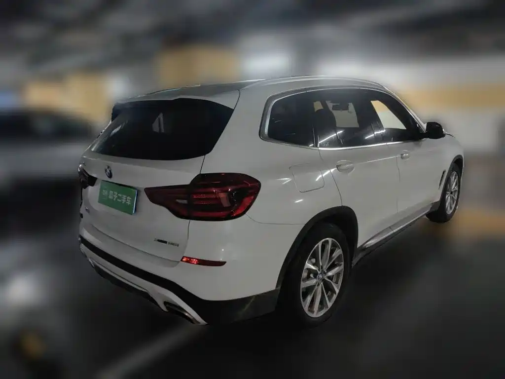 BMW X3 — фото 4