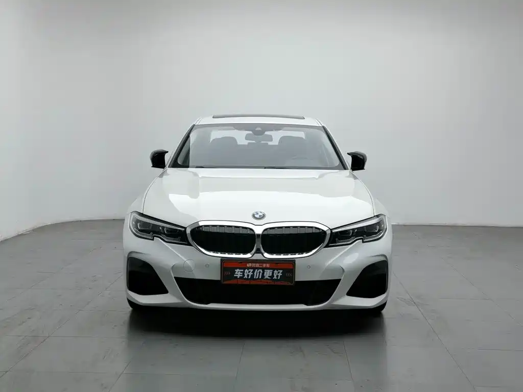 BMW 3 Series — фото 2