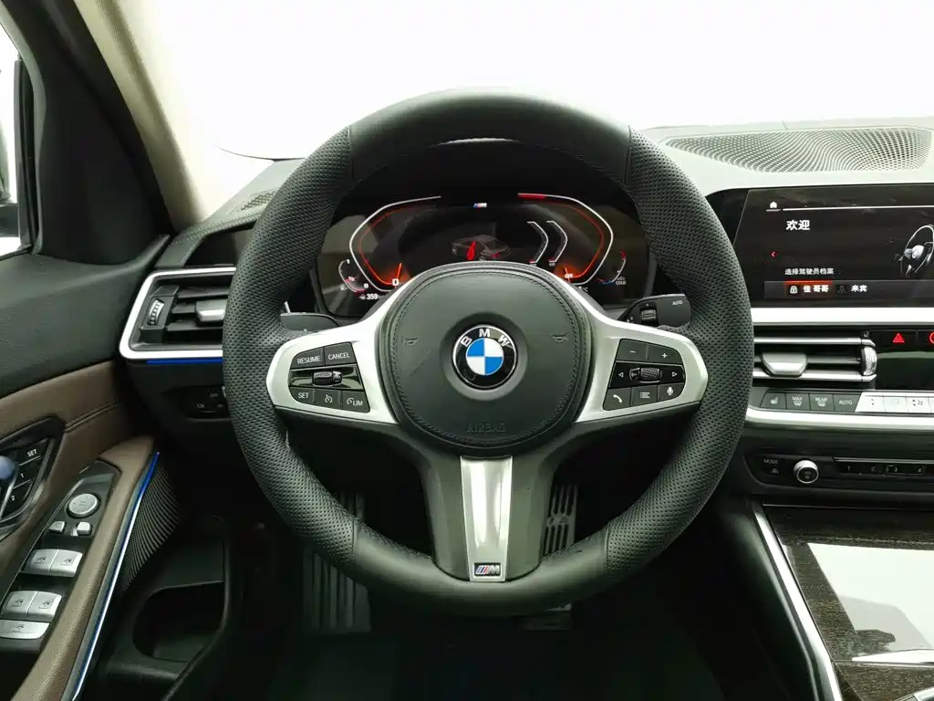 BMW 3 Series — фото 14