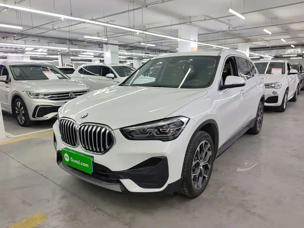 BMW X1 — фото 2