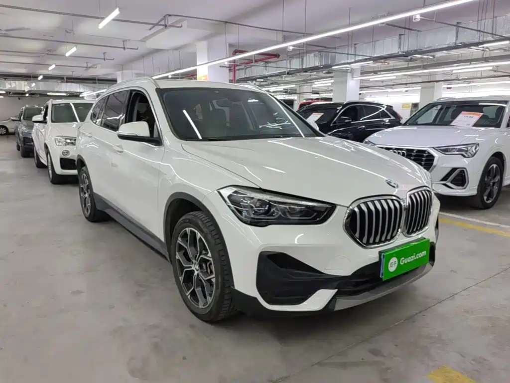 BMW X1 — фото 4
