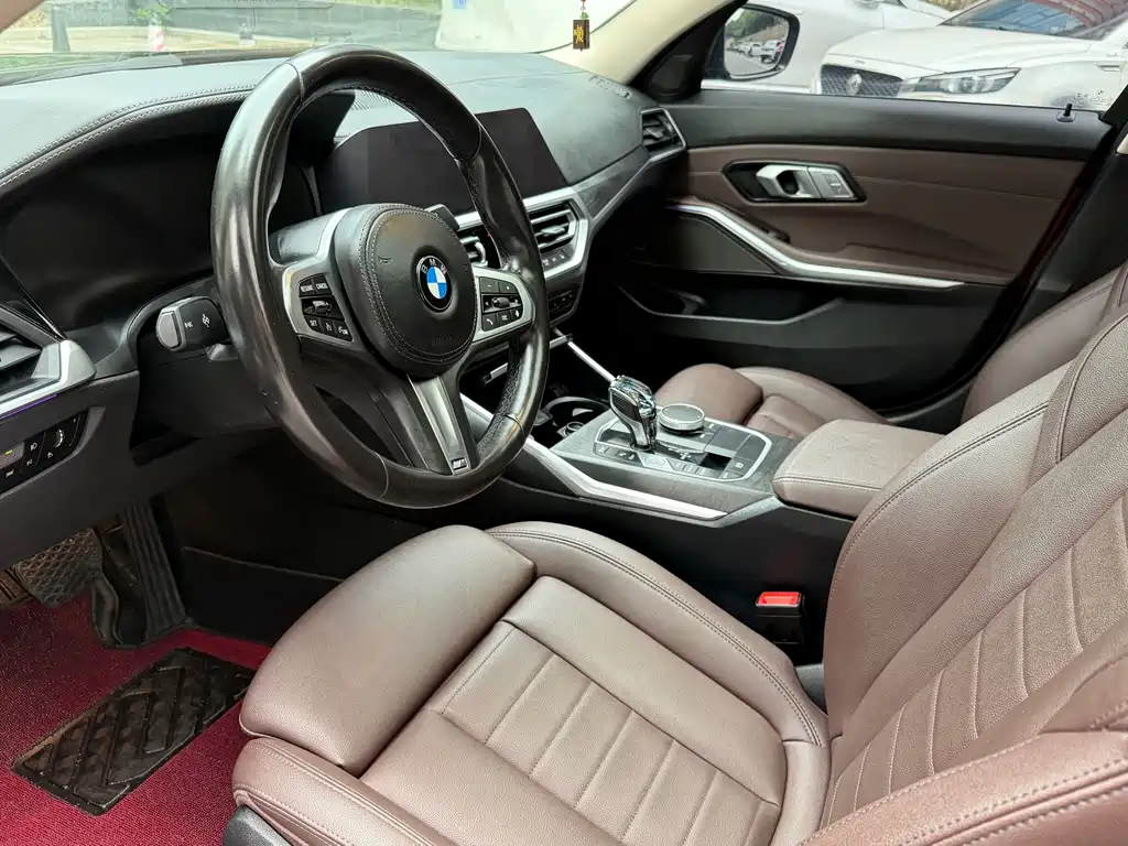 BMW 3 Series — фото 11