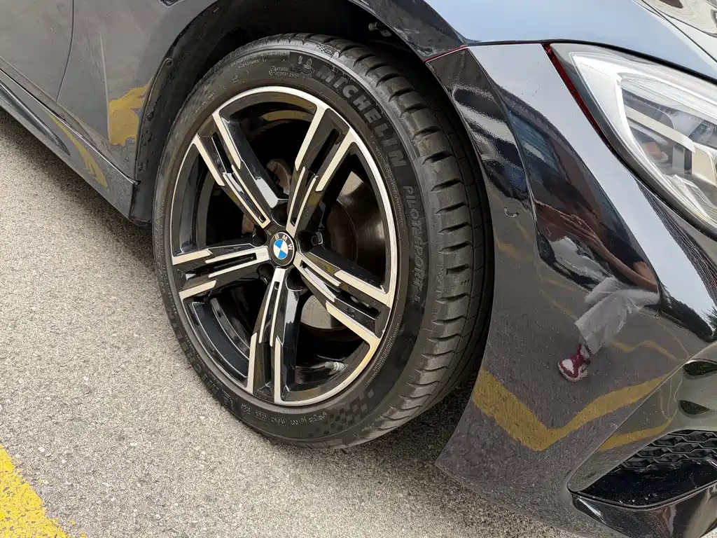 BMW 3 Series — фото 14
