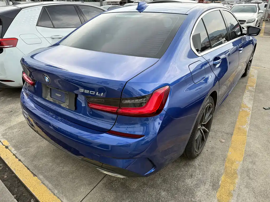BMW 3 Series — фото 4