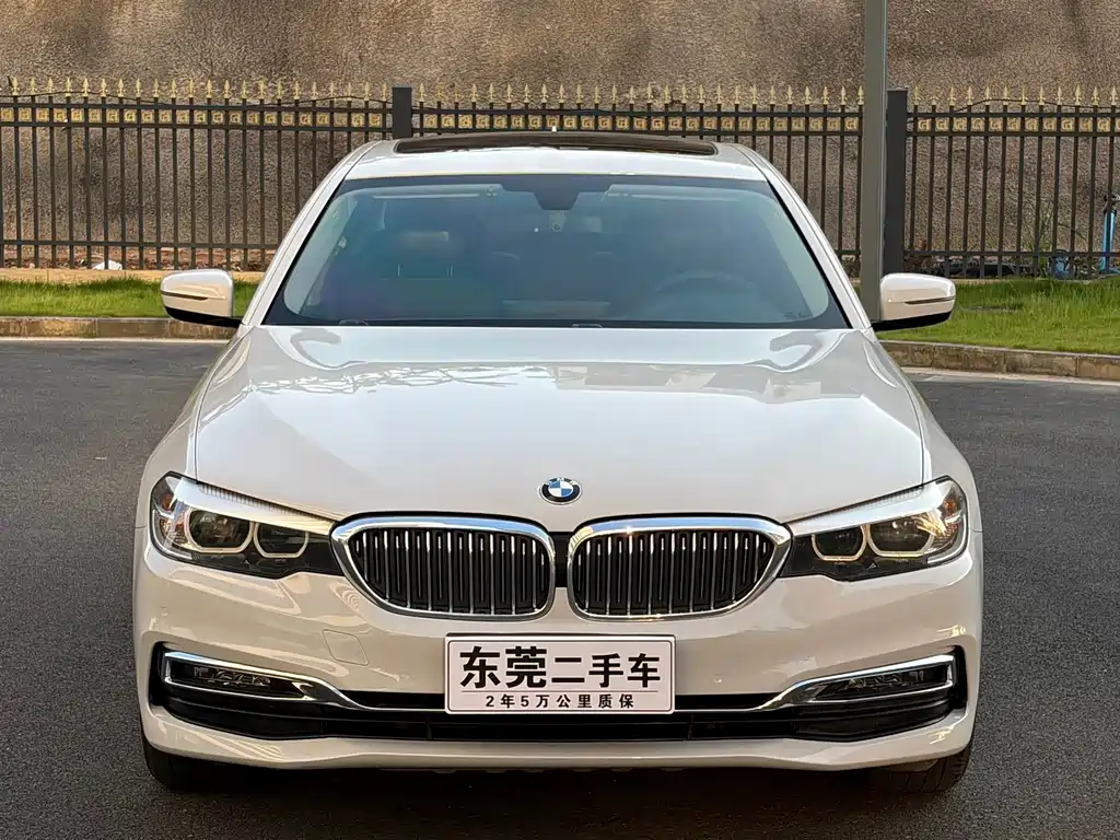 BMW 5 Series — фото 3