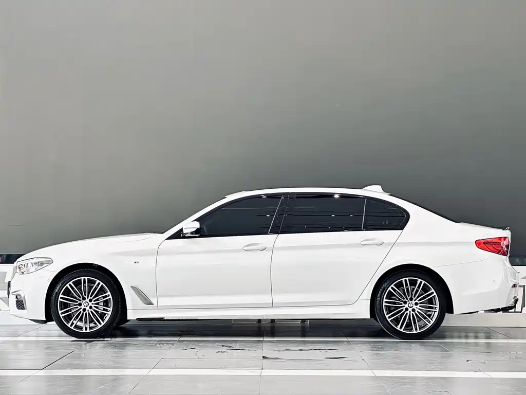 BMW 5 Series — фото 5