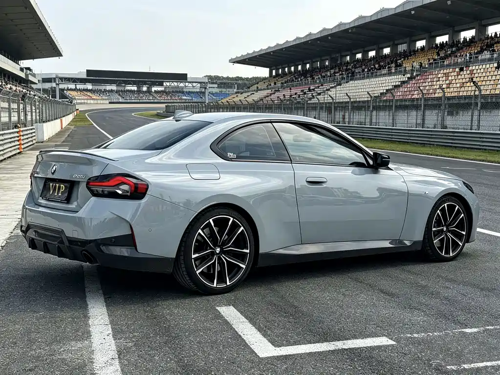 BMW 2 Series (Import) — фото 7