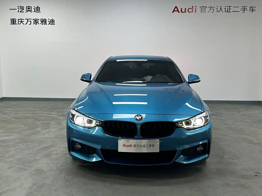 BMW 4 Series — фото 3