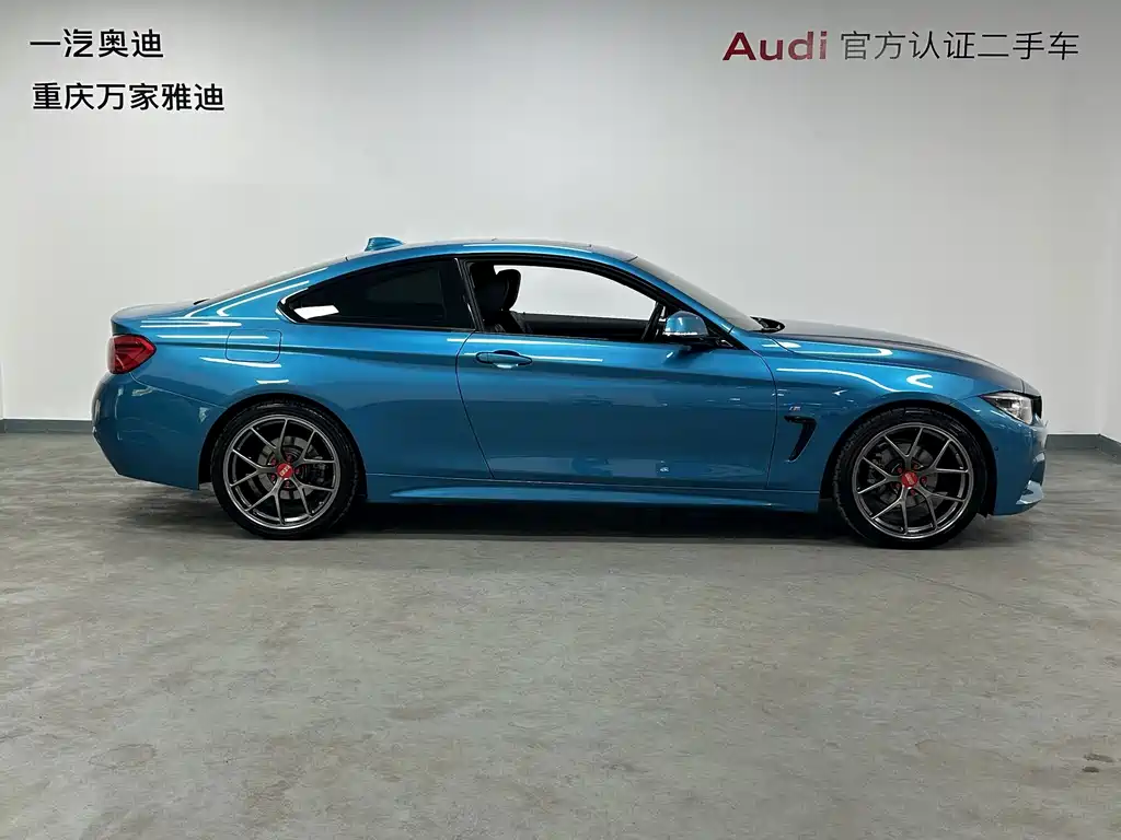 BMW 4 Series — фото 5
