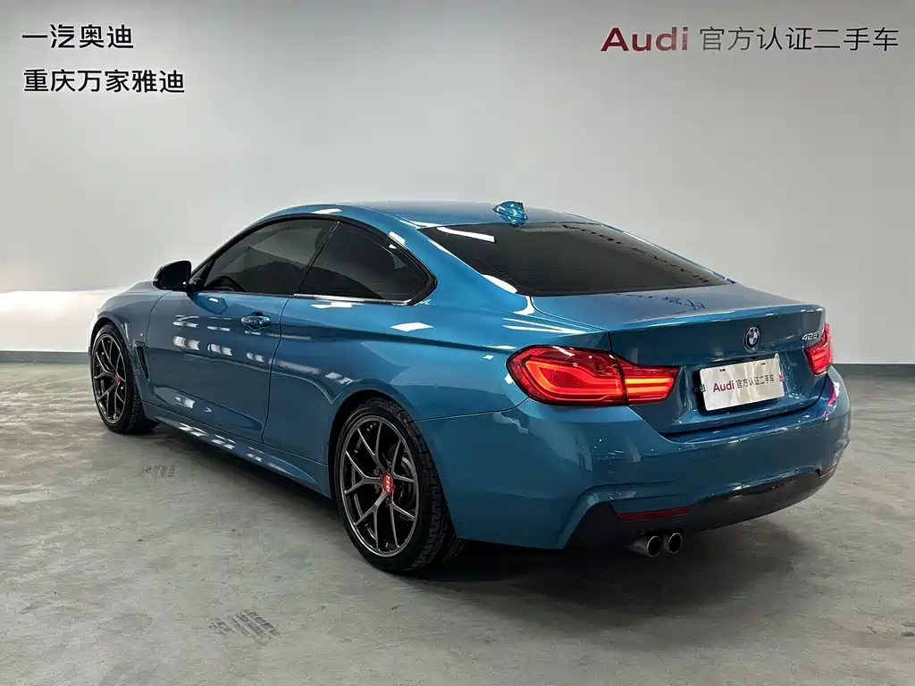 BMW 4 Series — фото 8