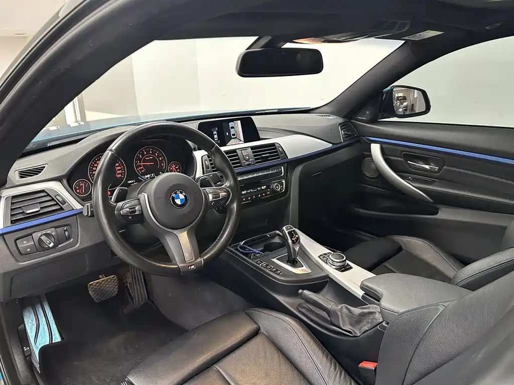 BMW 4 Series — фото 10