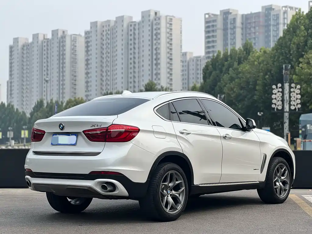 BMW X6 — фото 3