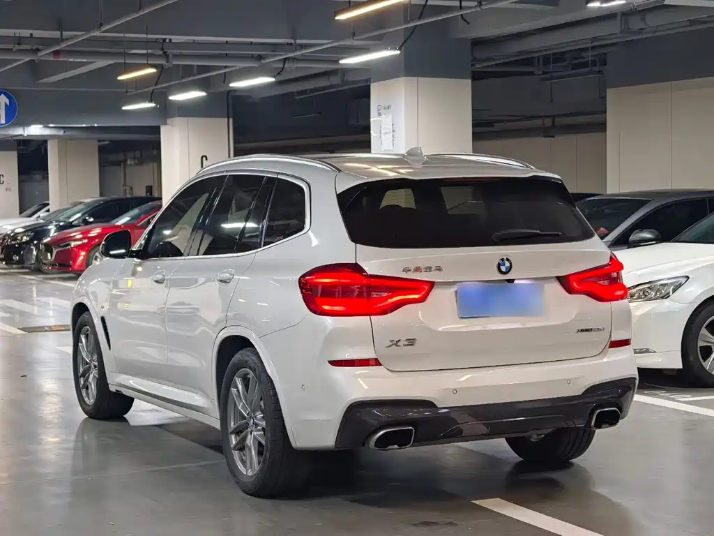 BMW X3 — фото 8