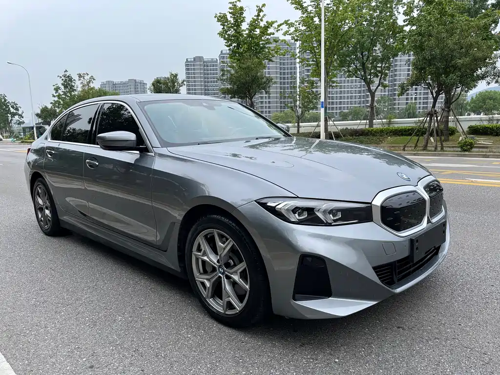 BMW i3 — фото 3