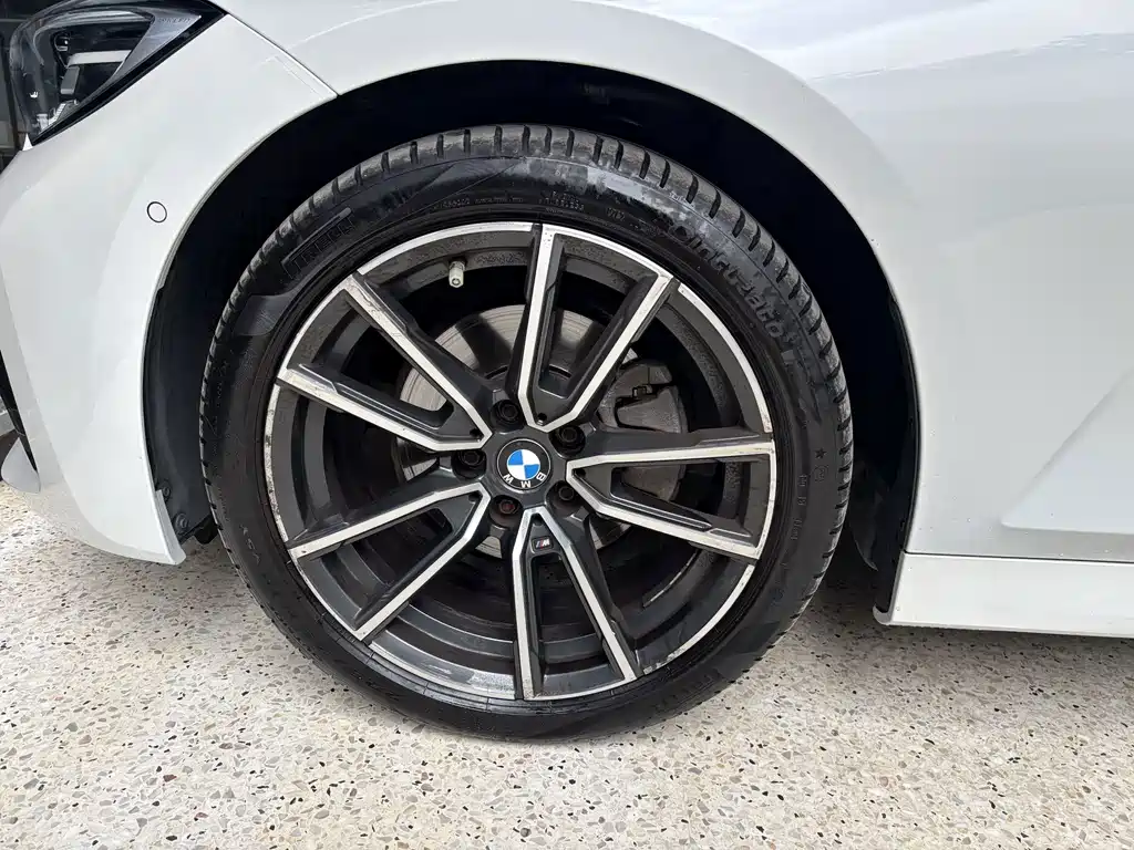 BMW 3 Series — фото 23