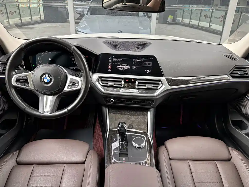 BMW 3 Series — фото 10